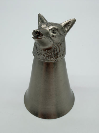 Fox Head Stirrup Cup