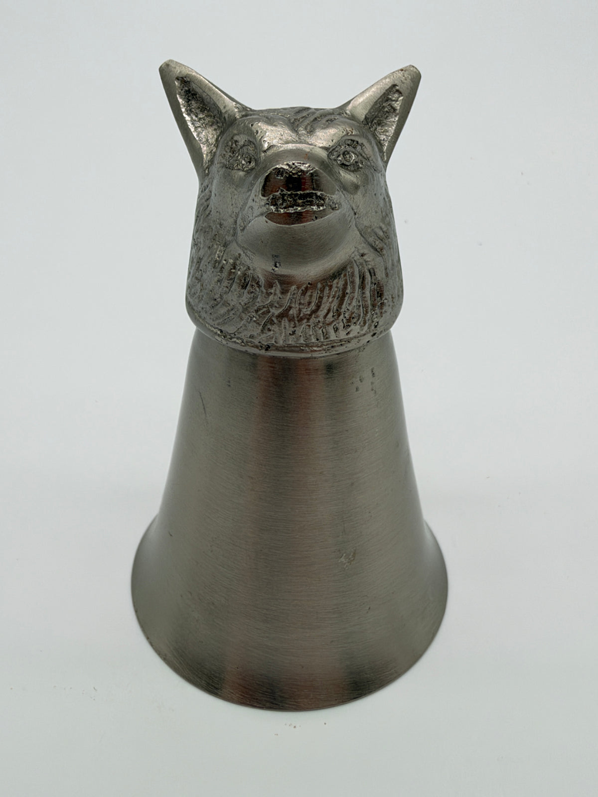 Fox Head Stirrup Cup