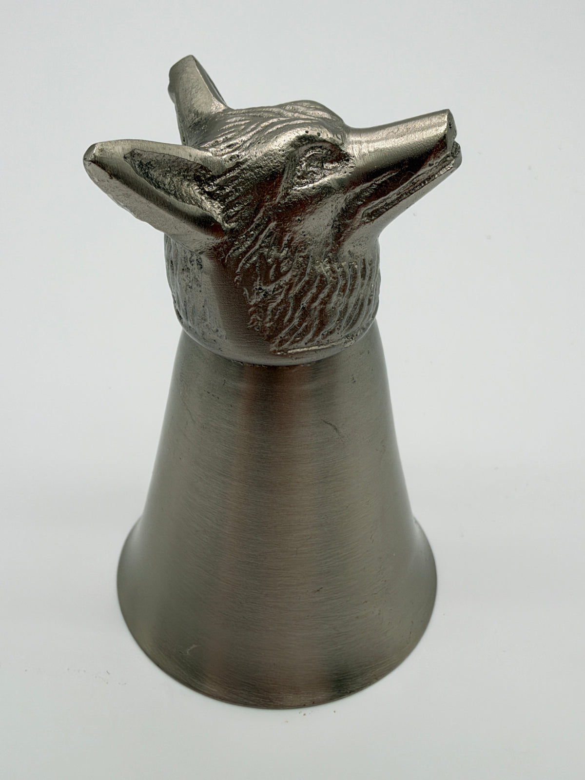 Fox Head Stirrup Cup