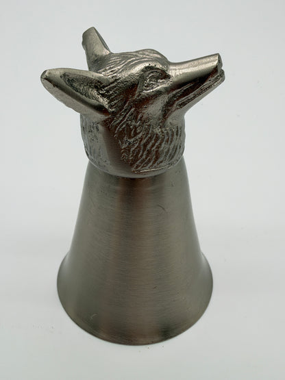 Fox Head Stirrup Cup