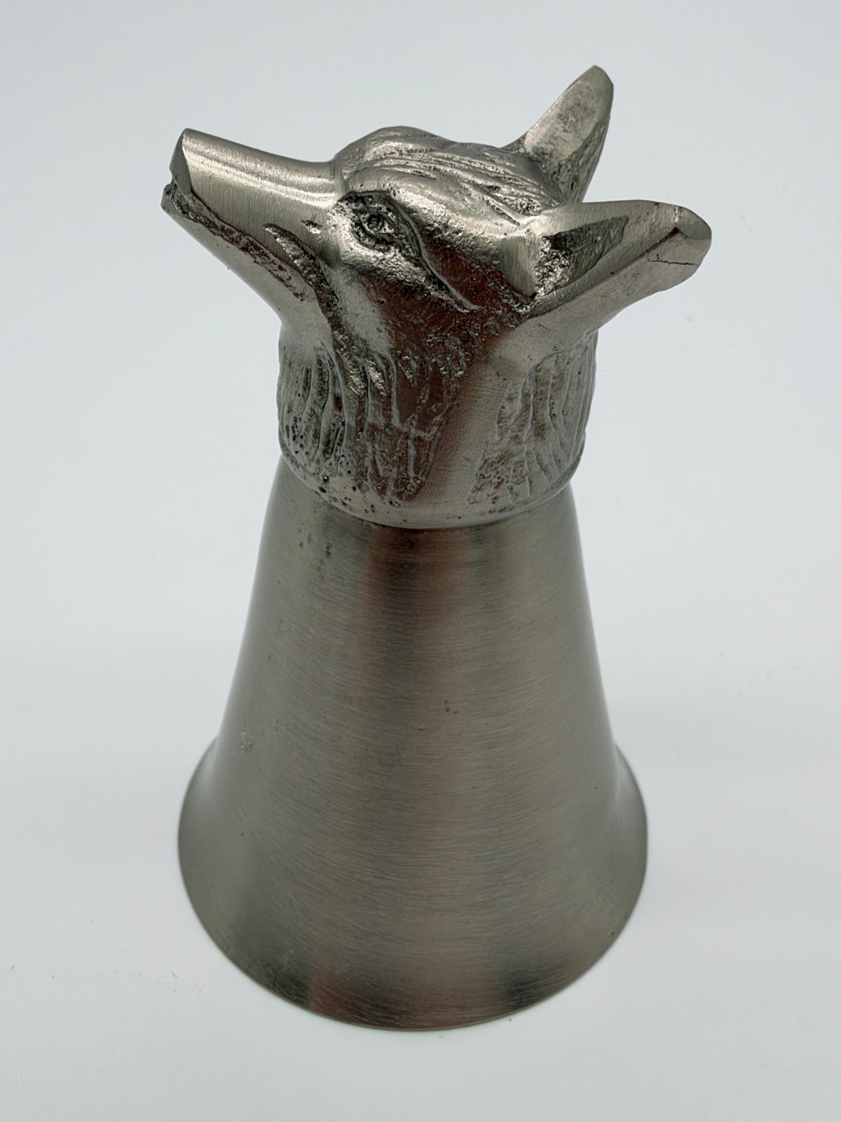 Fox Head Stirrup Cup