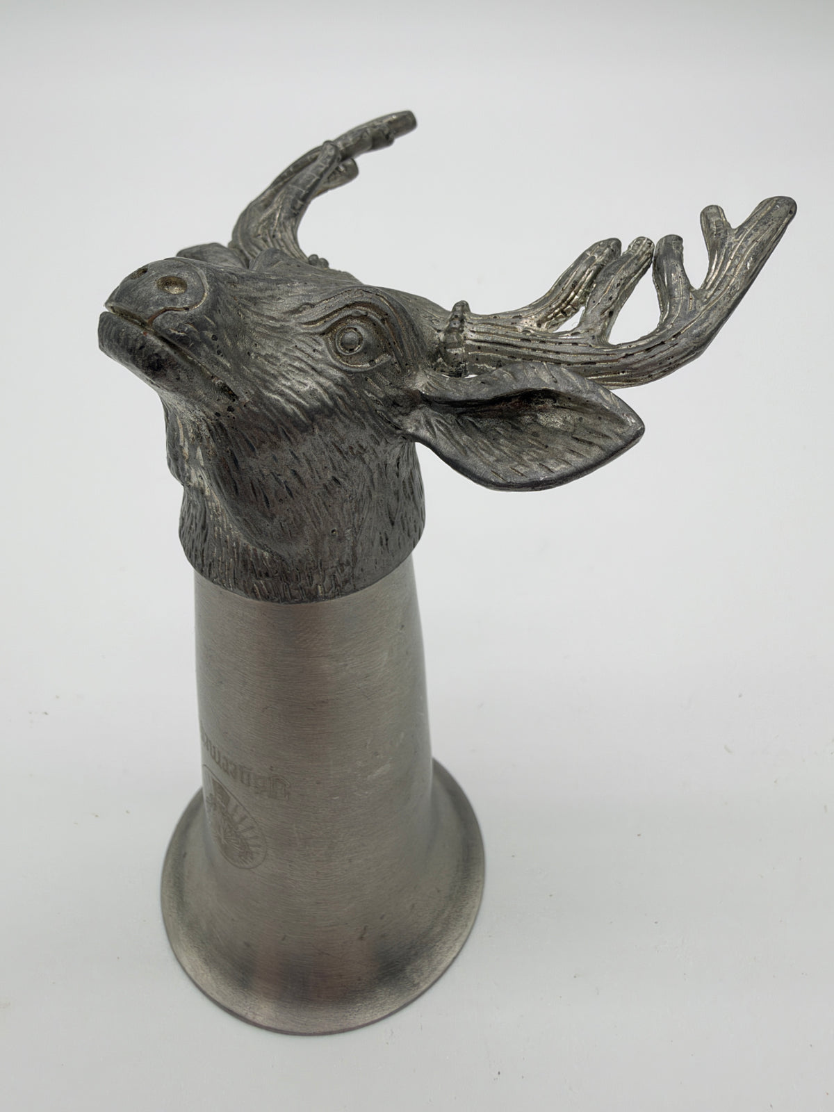 Jäegermeister Stirrup Cup Shot Stag