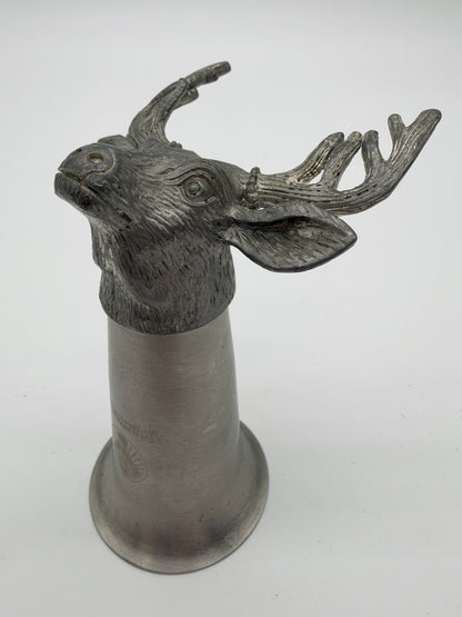 Jäegermeister Stirrup Cup Shot Stag