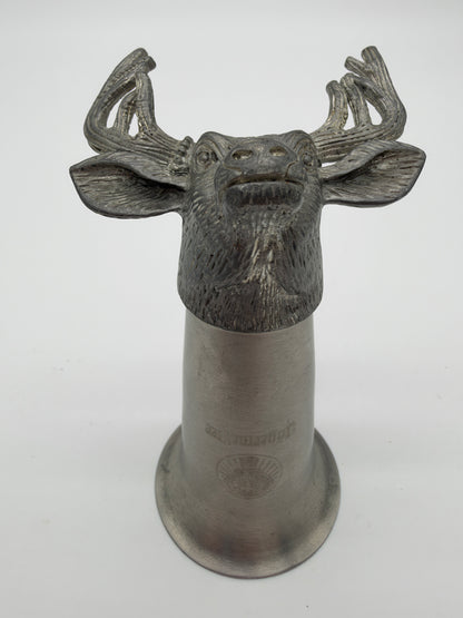 Jäegermeister Stirrup Cup Shot Stag