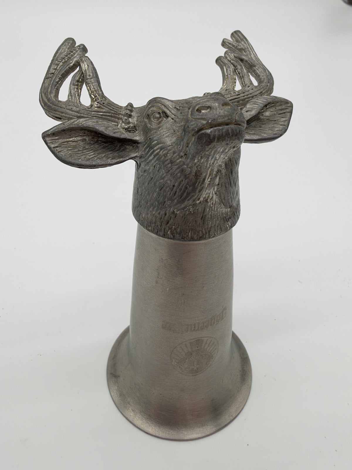 Jäegermeister Stirrup Cup Shot Stag