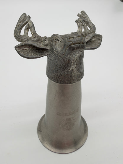 Jäegermeister Stirrup Cup Shot Stag
