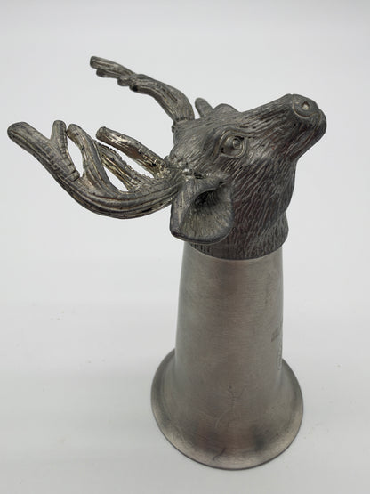 Jäegermeister Stirrup Cup Shot Stag