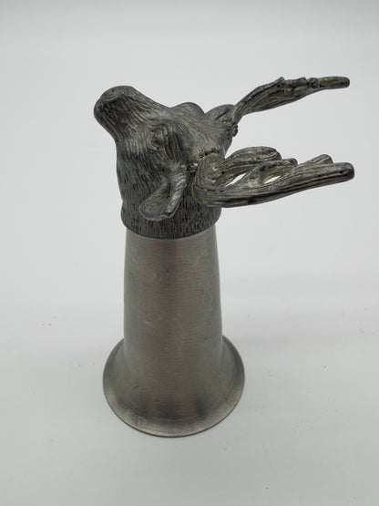 Jäegermeister Stirrup Cup Shot Stag