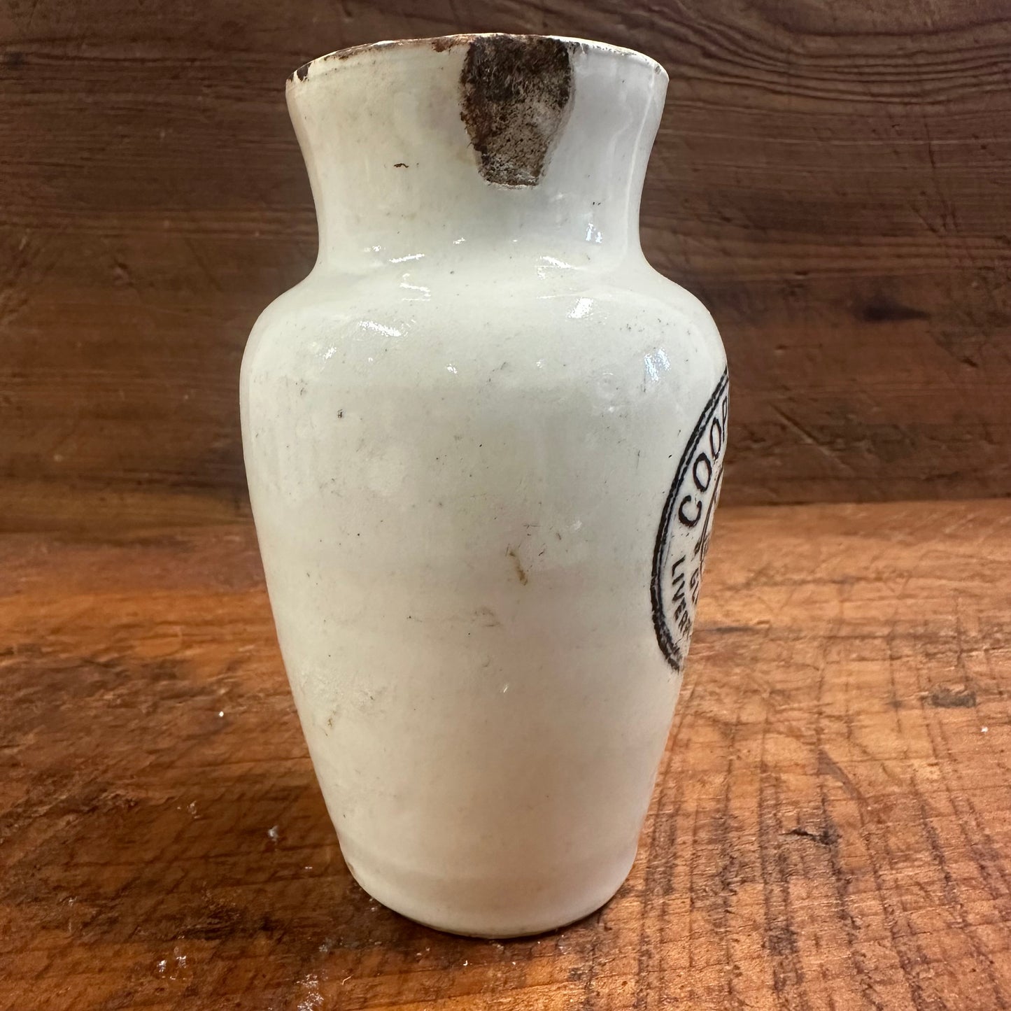 Cooper & Co Cream Pot