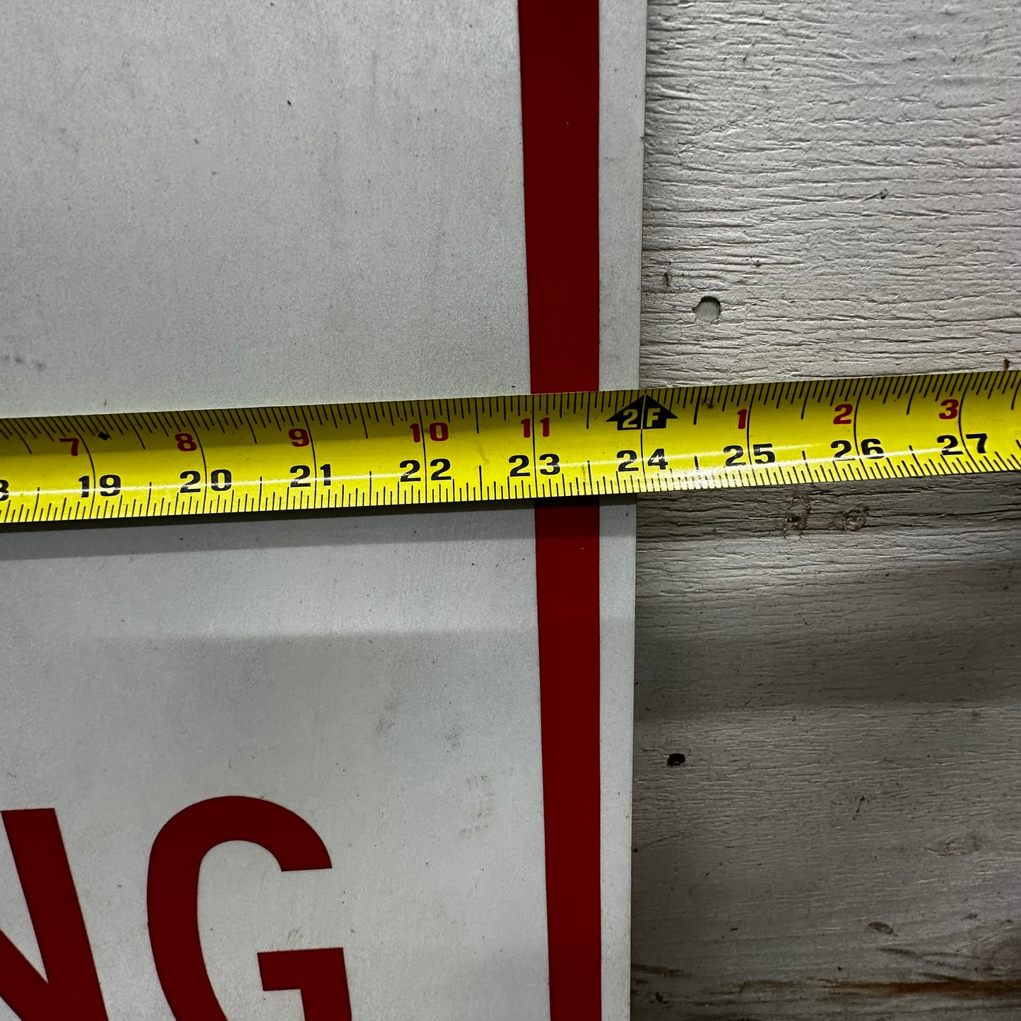 No Parking Violators Towed at Owners Expense