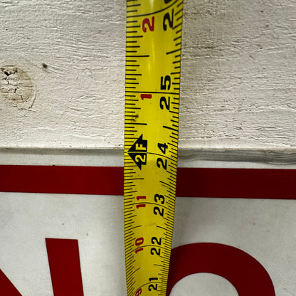 No Parking Violators Towed at Owners Expense