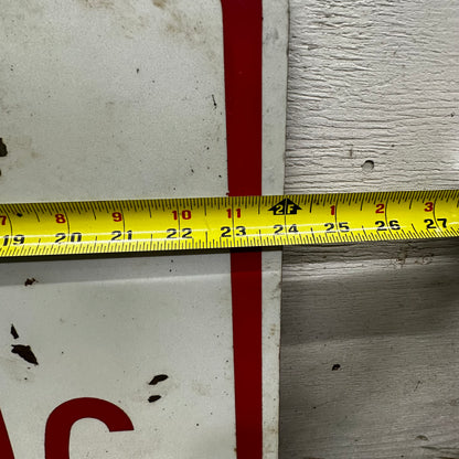 No Parking Violators Towed at Owners Expense