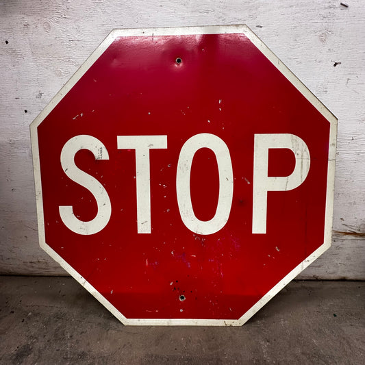 Stop Sign