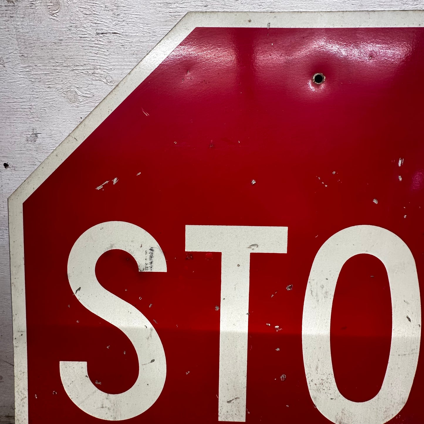 Stop Sign