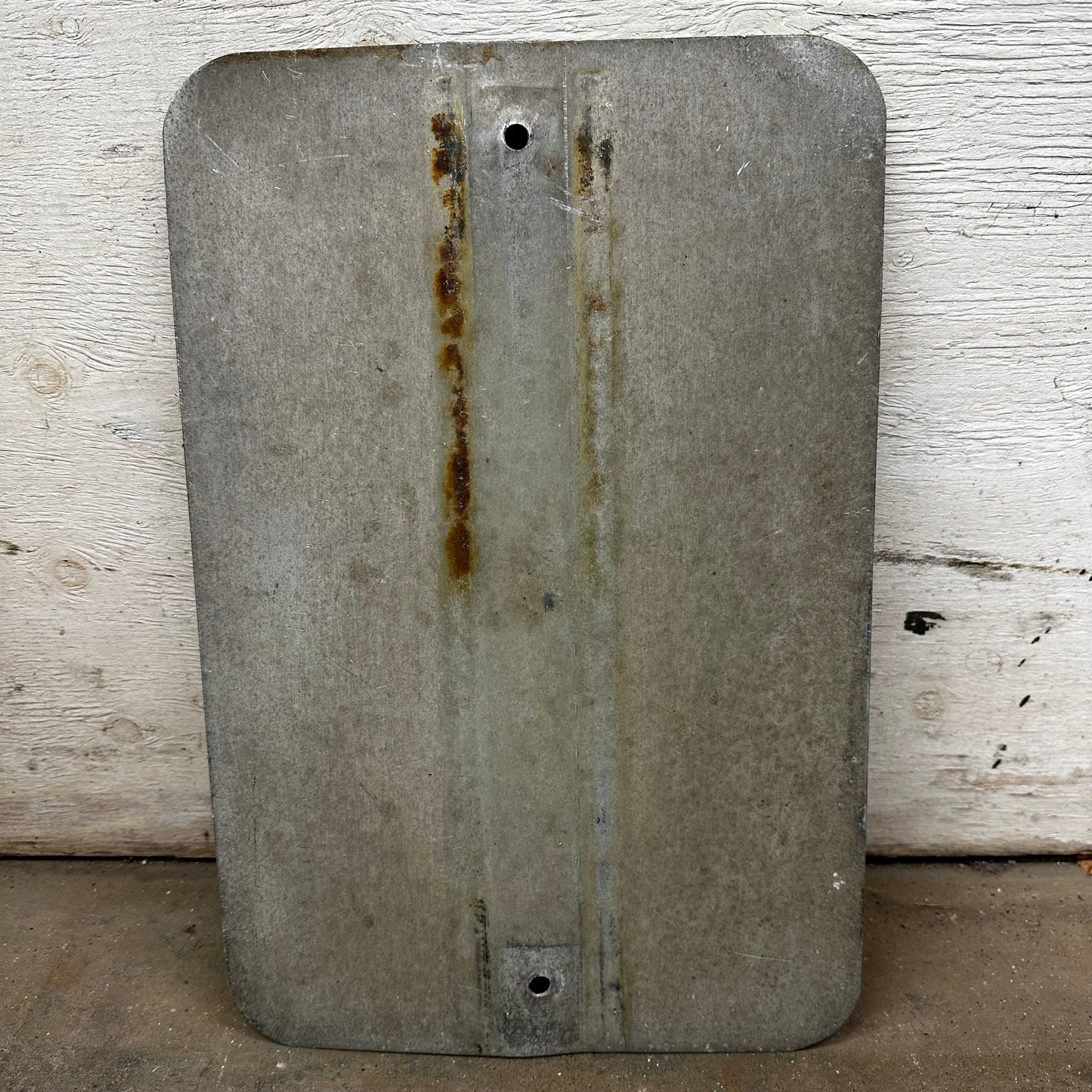 Boston T Bus Stop Tow Away Zone Sign