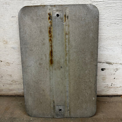 Boston T Bus Stop Tow Away Zone Sign