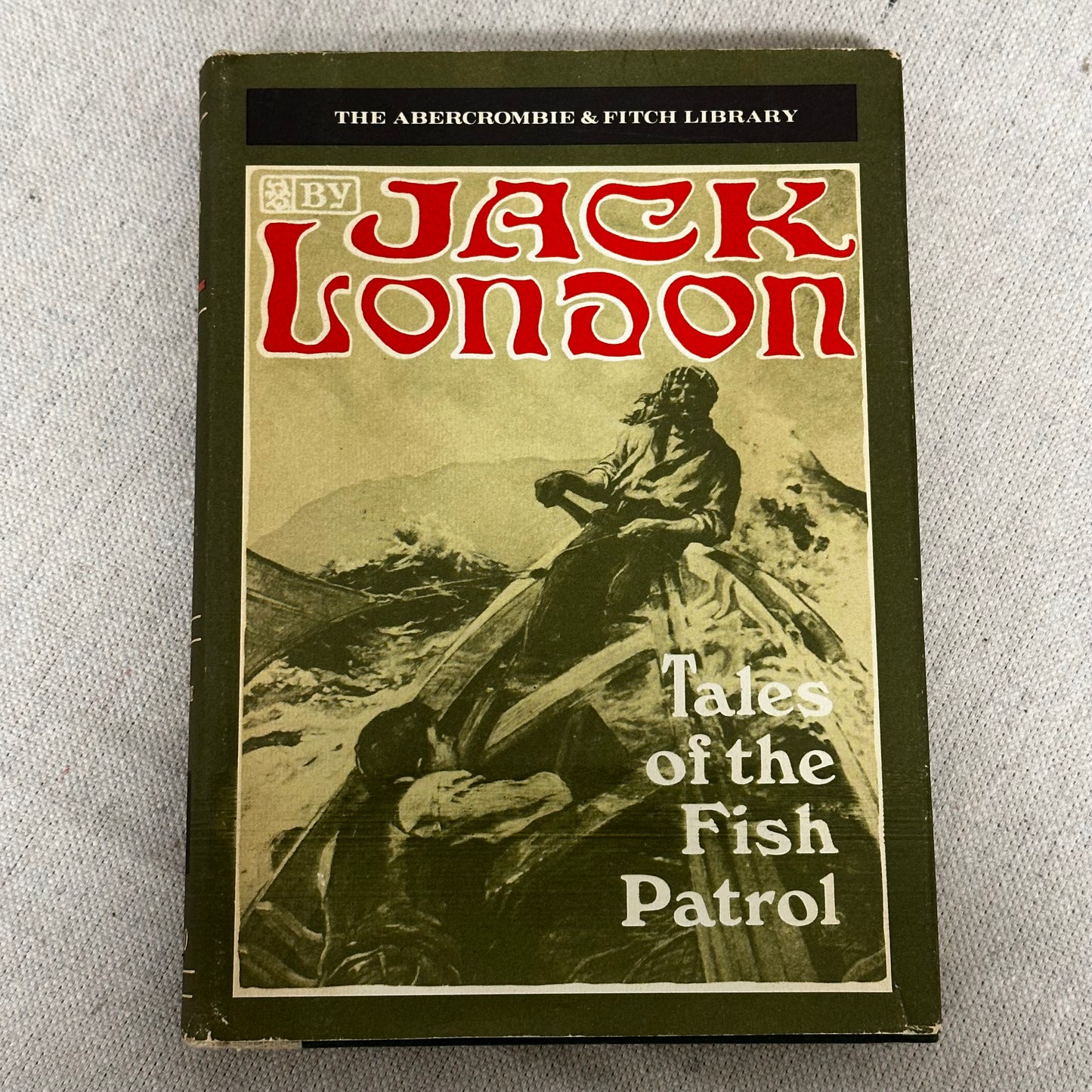 Abercrombie & Fitch Library Edition Books