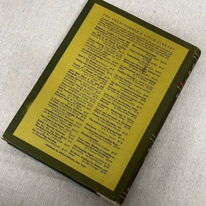 Abercrombie & Fitch Library Edition Books