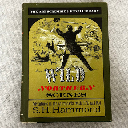 Abercrombie & Fitch Library Edition Books