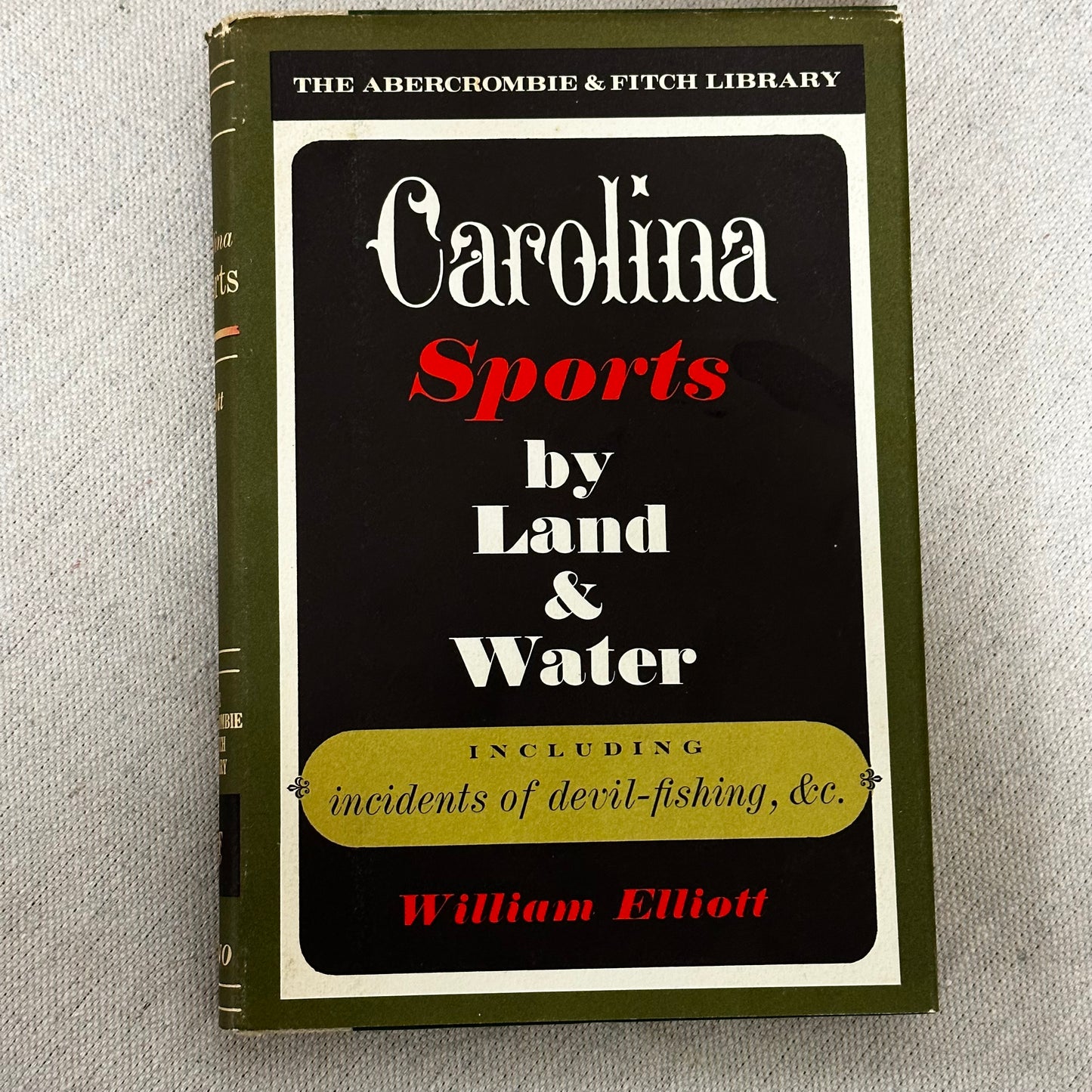 Abercrombie & Fitch Library Edition Books