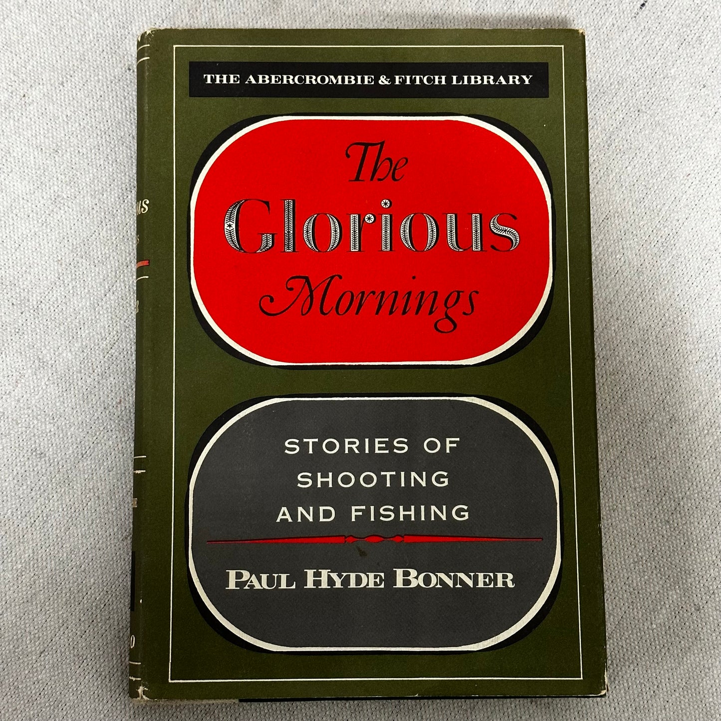 Abercrombie & Fitch Library Edition Books