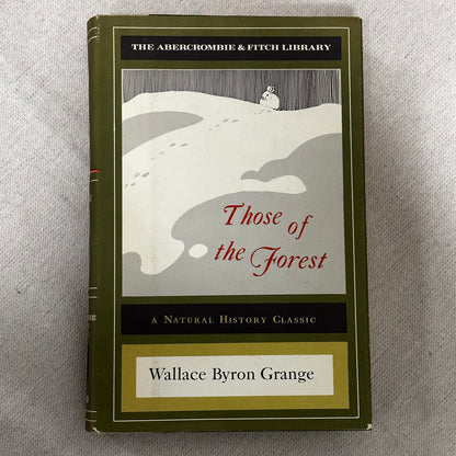 Abercrombie & Fitch Library Edition Books