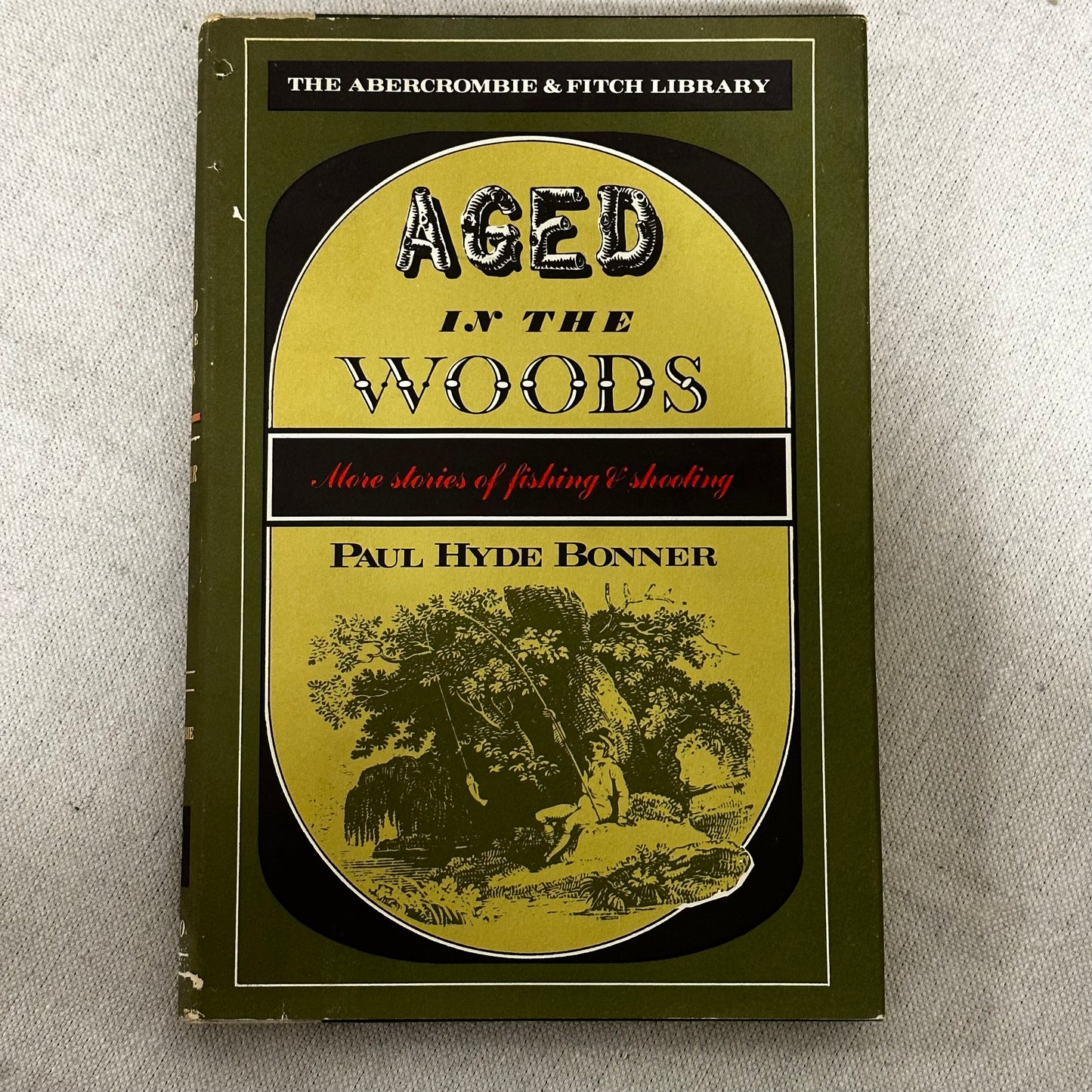 Abercrombie & Fitch Library Edition Books