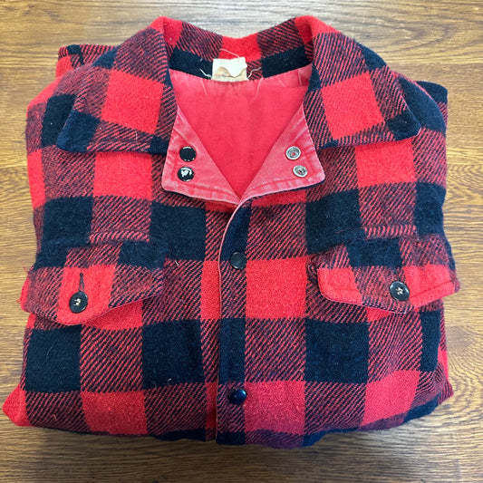 Vintage Reversible Hunting Jacket