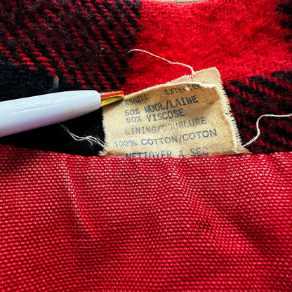 Vintage Reversible Hunting Jacket