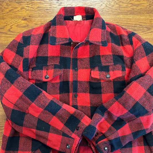 Vintage Reversible Hunting Jacket