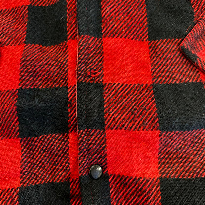 Vintage Reversible Hunting Jacket