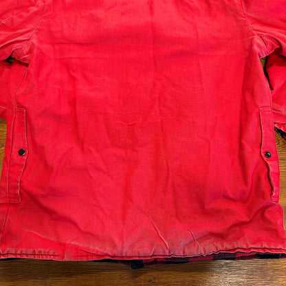 Vintage Reversible Hunting Jacket