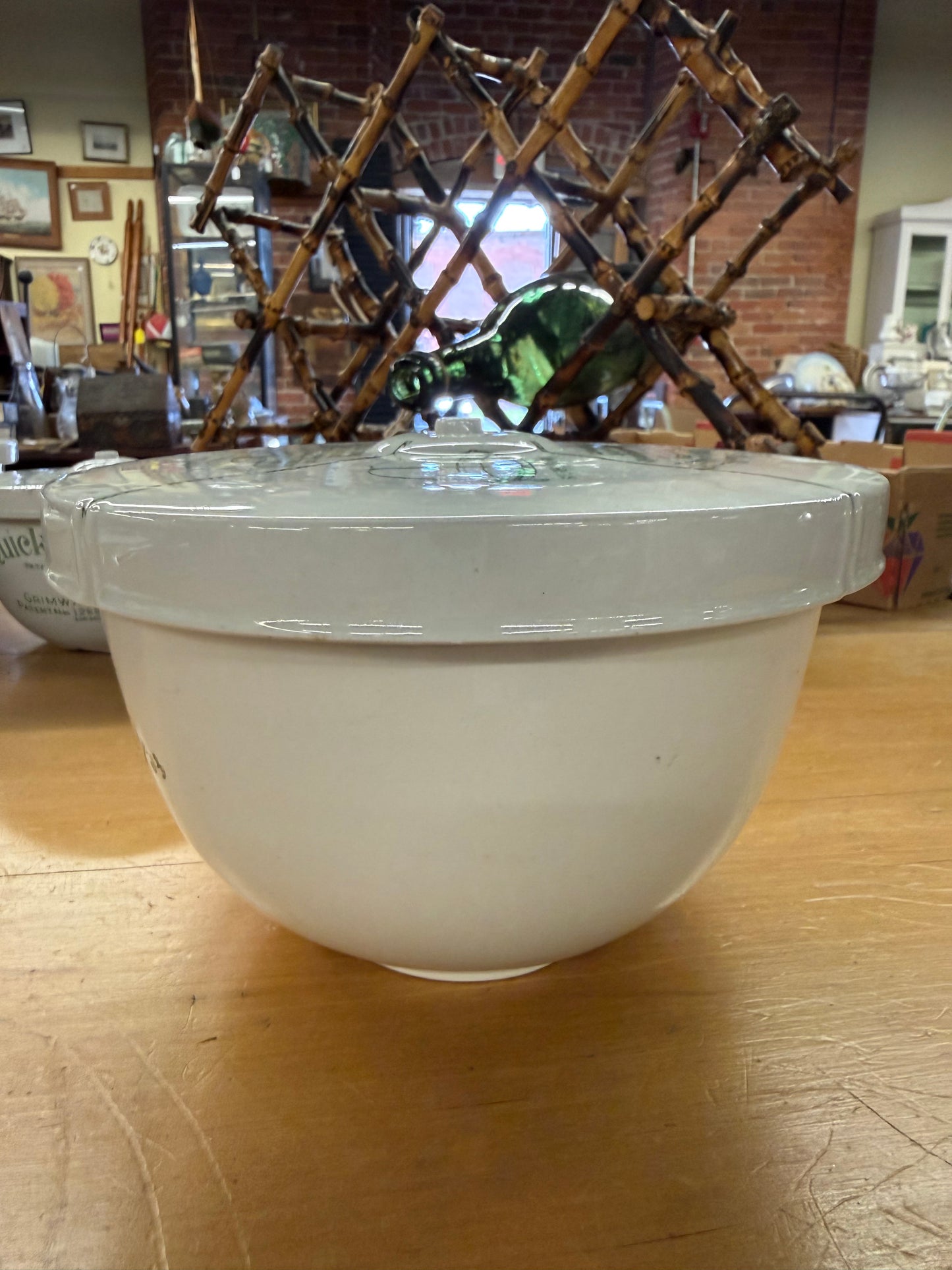 Large Grimwades Quick-Cooker 8.5"