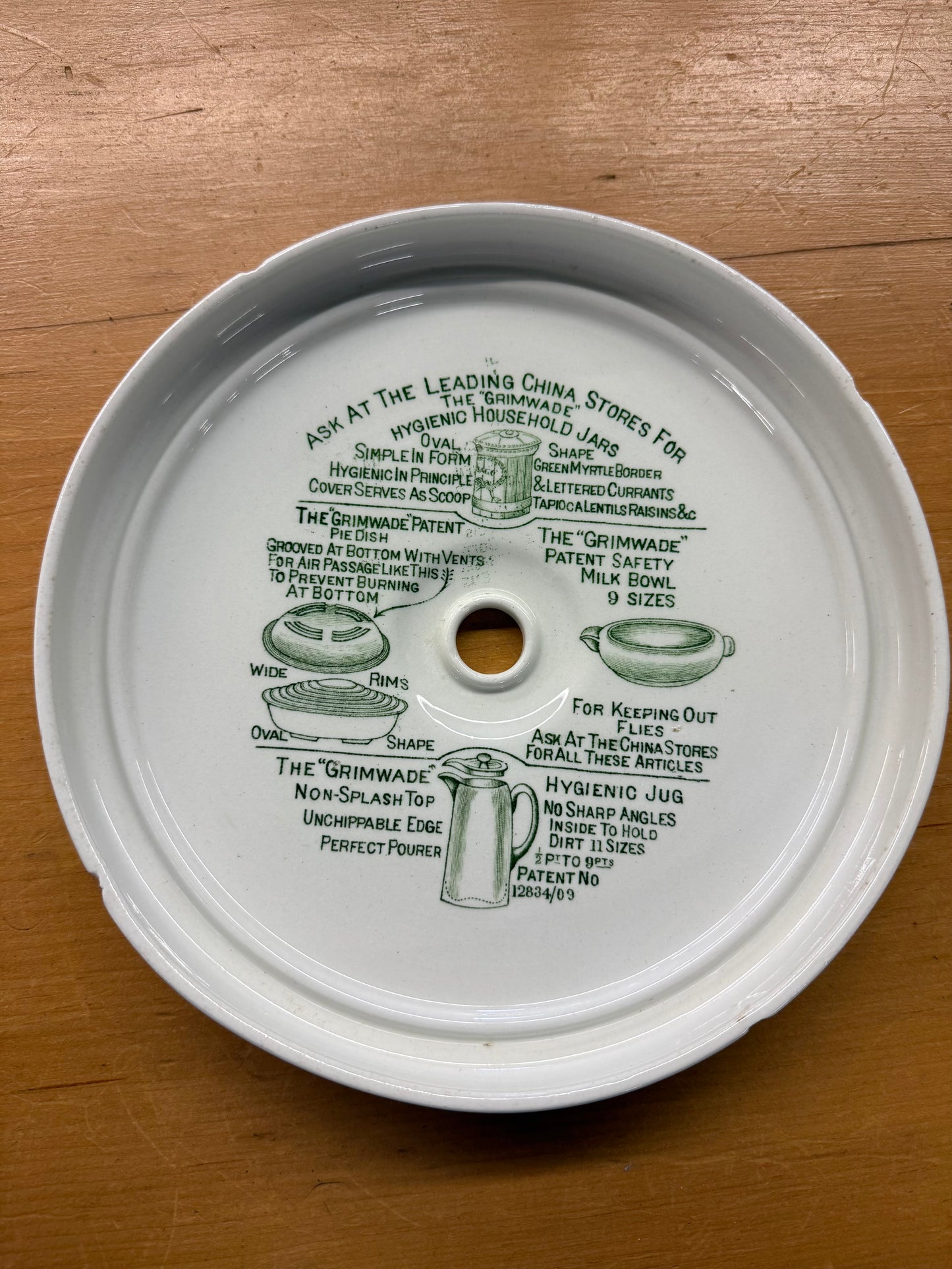 Large Grimwades Quick-Cooker 8.5"