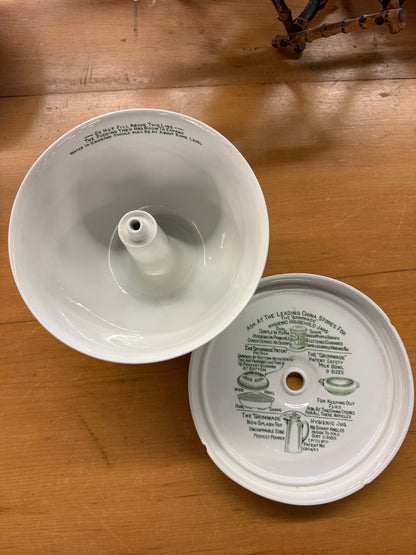 Large Grimwades Quick-Cooker 8.5"