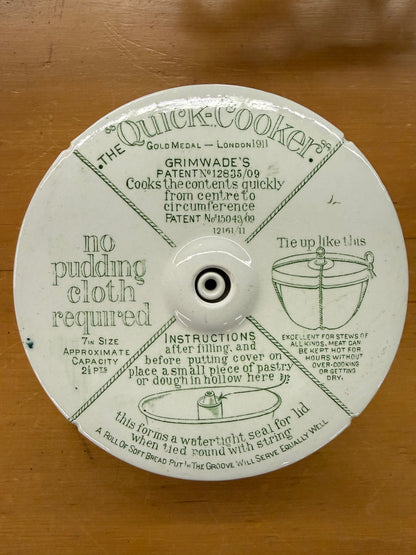 Grimwades Quick-Cooker 7.5"