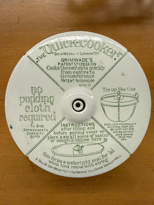 Grimwades Quick-Cooker 7.5"