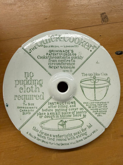Grimwades Quick-Cooker 7.5"