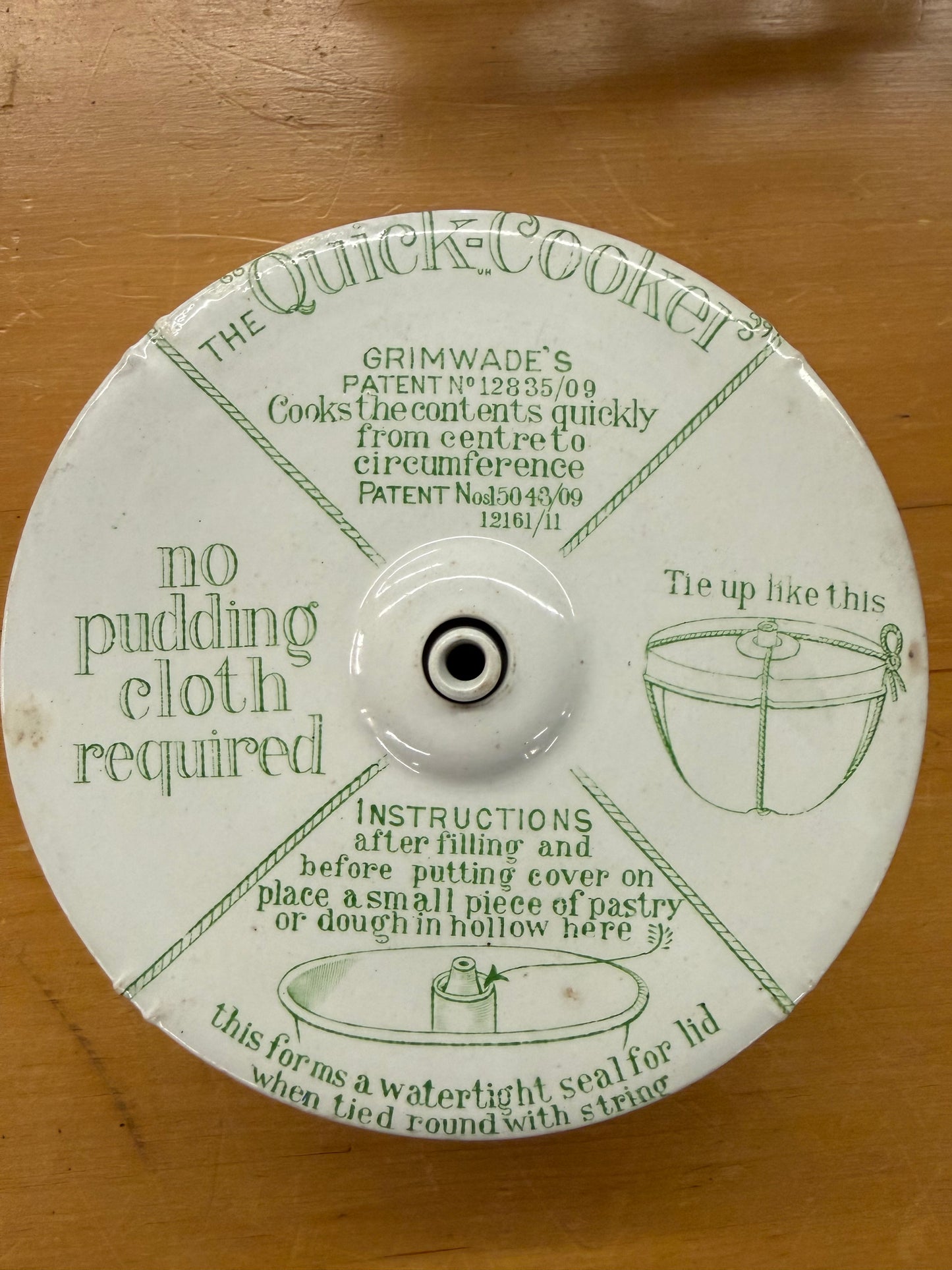 Grimwades Quick-Cooker 7"