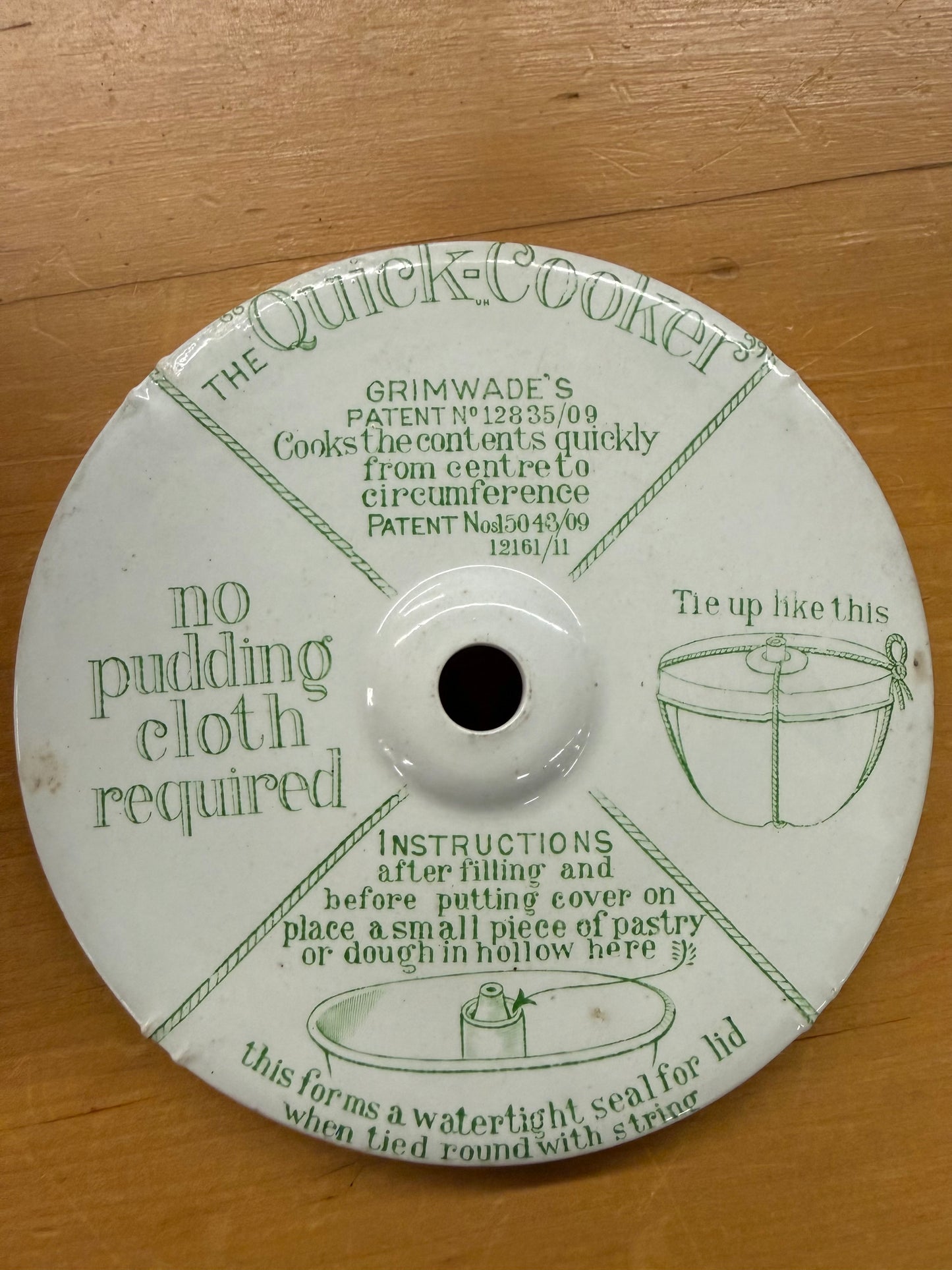 Grimwades Quick-Cooker 7"