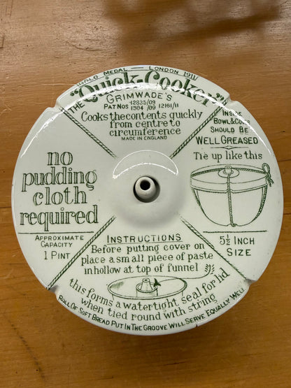 Grimwades Quick-Cooker 6.5"