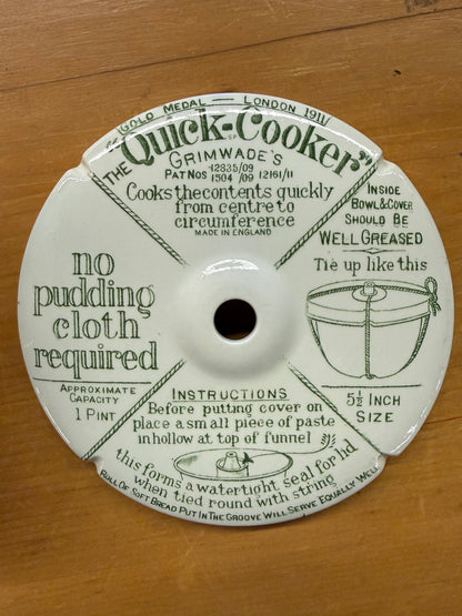 Grimwades Quick-Cooker 6.5"