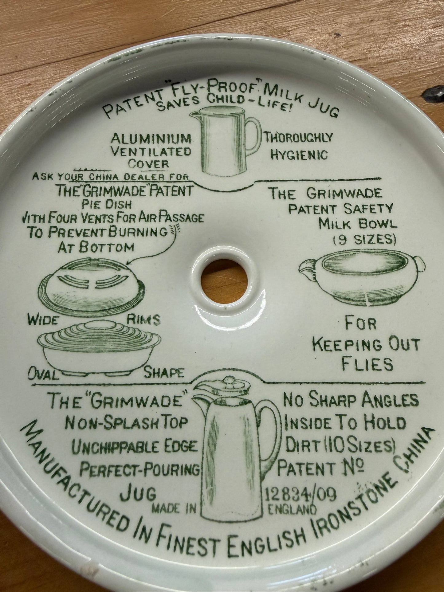 Grimwades Quick-Cooker 6.5"
