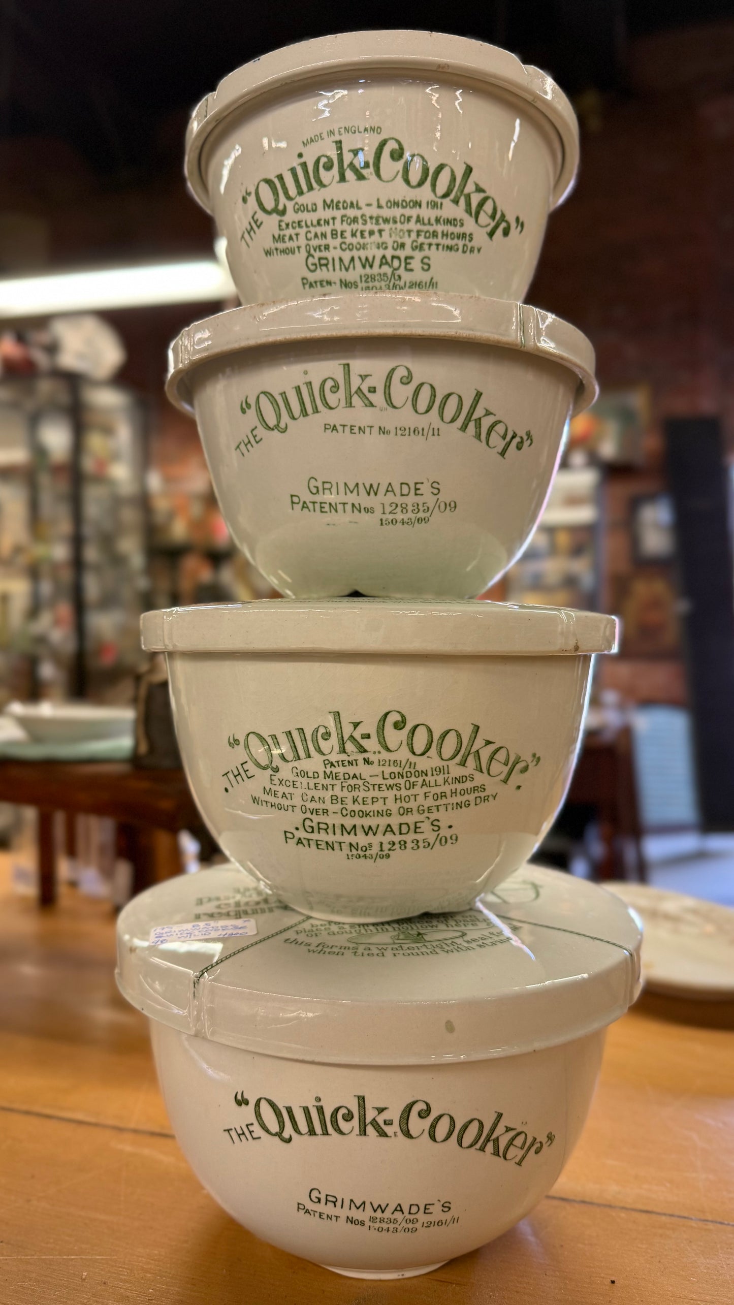 Grimwades Quick-Cooker 7.5"