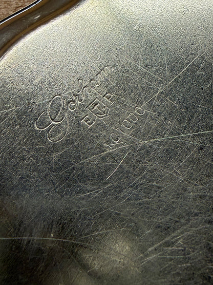 Gorham Silver Plate Tray