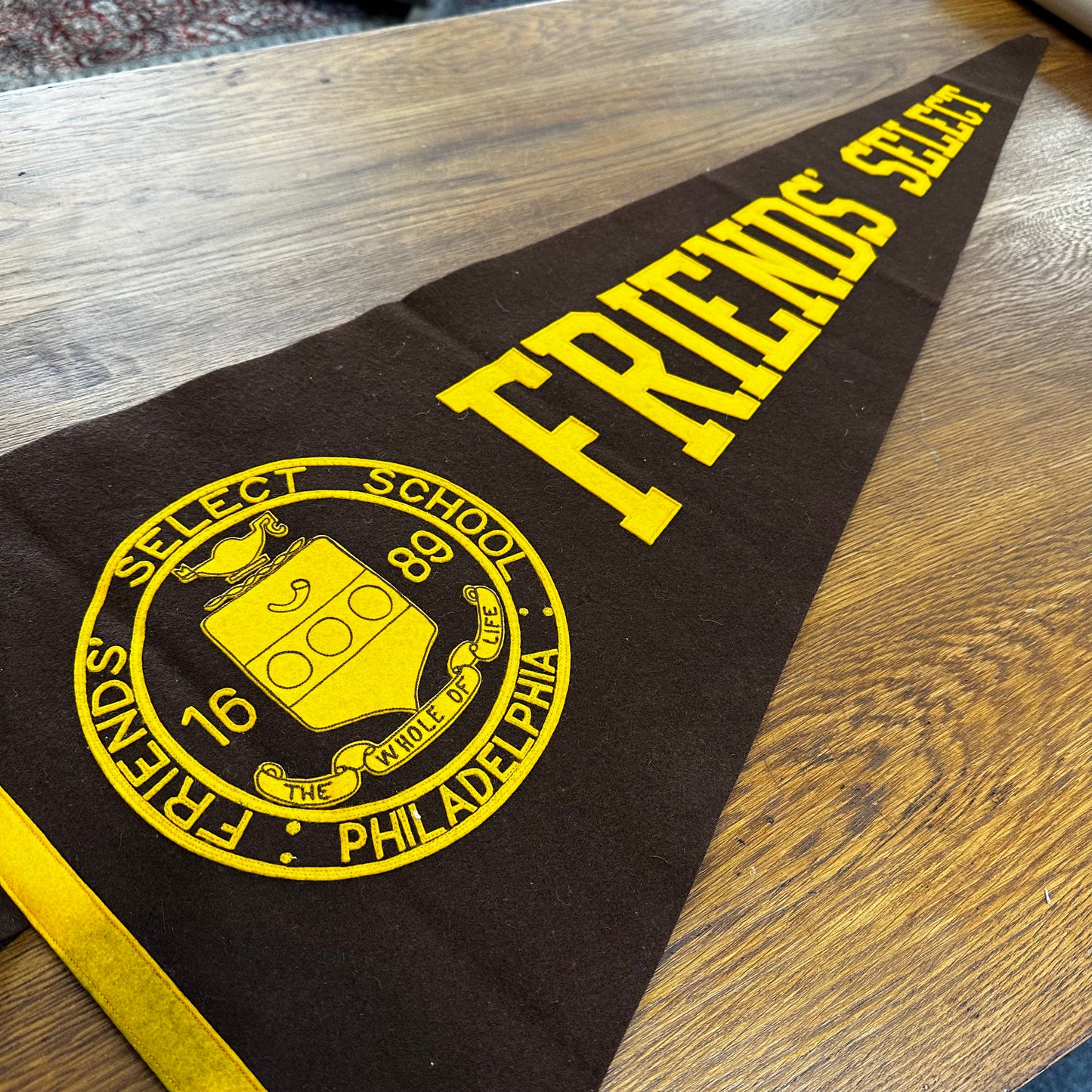 Vintage Friends' Select School Collection