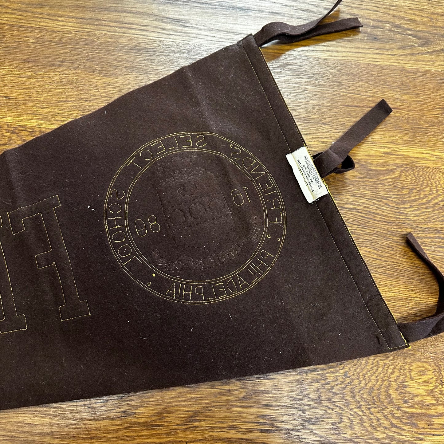 Vintage Friends' Select School Collection