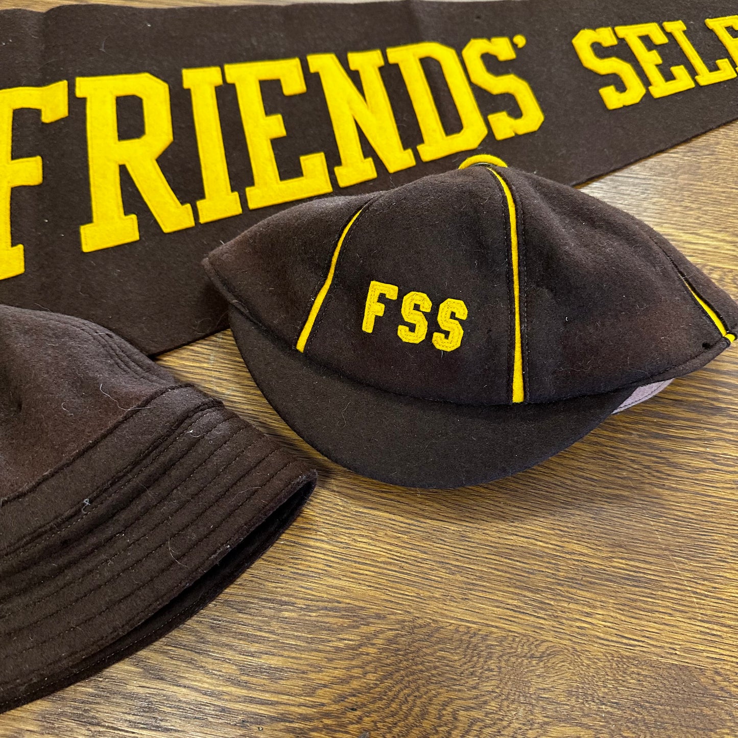 Vintage Friends' Select School Collection