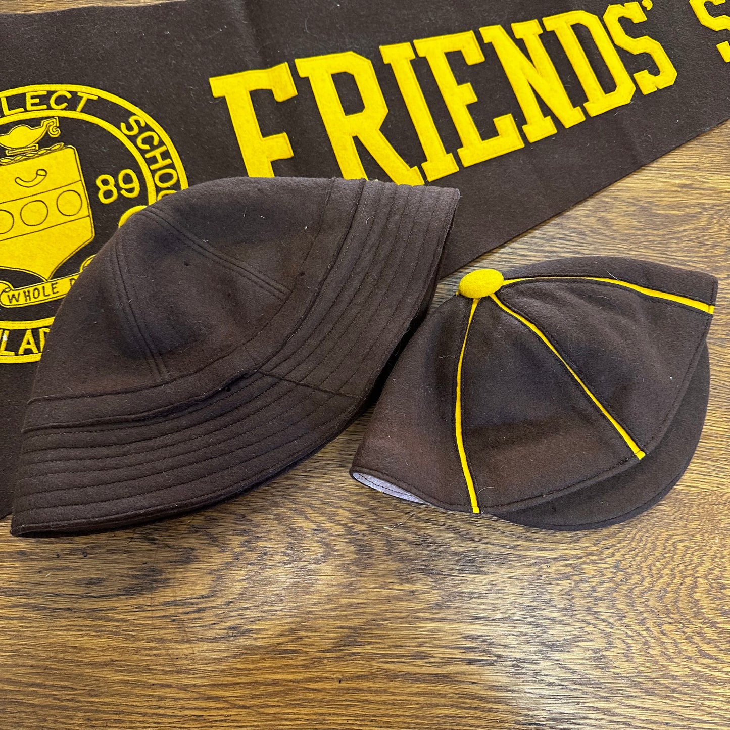 Vintage Friends' Select School Collection