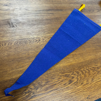 Vintage Roadside America Pennant